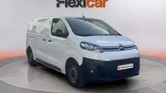 Blanco Usado 2020 Citroën Jumpy Monovolumen | 16.490 € (Super precio)