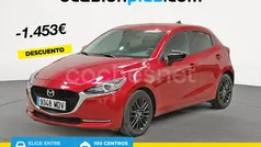 Rojo Usado 2023 Mazda 2 Edition Berlina | 15.990 € (Precio justo)