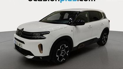 Usado Citroën C5 Aircross PureTech 131 HP (96 kW) 2023 Branco SUV