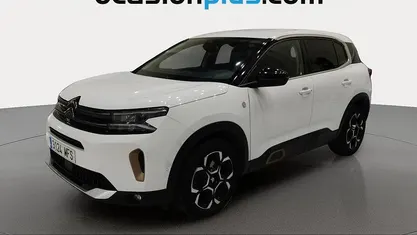 Usado Citroën C5 Aircross PureTech 131 CV (96 kW) 2023 SUV