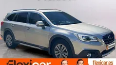 Gris Usado 2017 Subaru Outback SUV | 22.590 € (Precio justo)