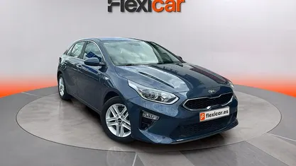 Usado Kia Ceed 100 CV (73 kW) 2019 Utilitario