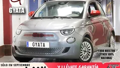 Usado 2023 Fiat 500e Red Utilitario | 16.490 € (Precio justo)