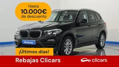 Usado 2020 BMW X3 SUV | 35.990 € (Precio justo)