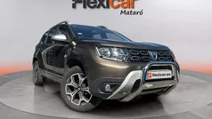 Marrón Usado 2019 Dacia Duster Essentiel SUV | 12.990 € (Precio justo)