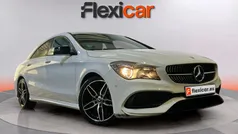 Blanco Usado 2017 Mercedes CLA180 Berlina | 17.490 € (Super precio)
