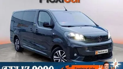 Negro Usado 2024 Peugeot Traveller Business-Line Monovolumen | 32.990 € (Super precio)