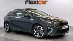 Gris Usado 2019 Kia Ceed Launch Edition Berlina | 15.990 € (Precio justo)