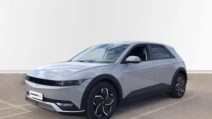 Usado Hyundai Ioniq 5 125 kW (170 CV) 2022 Gris SUV