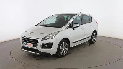 Usado Peugeot 3008 Allure 120 CV (88 kW) 2016 SUV