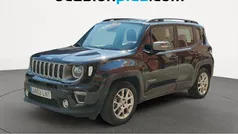 Negro Usado 2021 Jeep Renegade Limited SUV | 14.546 € (Buen precio)