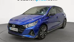 Usado 2023 Hyundai i20 N Line Utilitario | 15.537 € (Buen precio)