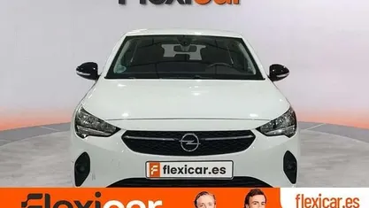 Blanco Usado 2021 Opel Corsa Edition Utilitario | 11.990 € (Precio justo)