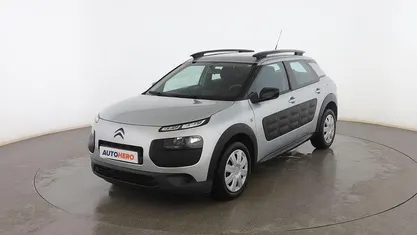 Usado Citroën C4 Feel 110 CV (80 kW) 2016 SUV