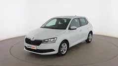 Usado 2021 Skoda Fabia Ambition Utilitario | 12.599 € (Precio justo)