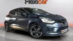 Gris Usado 2017 Renault Clio IV Zen Berlina | 9390 € (Precio justo)