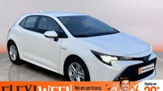 Usado 2020 Toyota Corolla Active Utilitario | 19.470 € (Precio justo)
