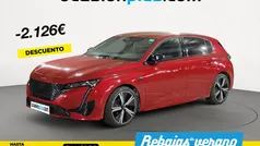 Usado 2024 Peugeot 308 GT | 23.390 € (Precio justo)