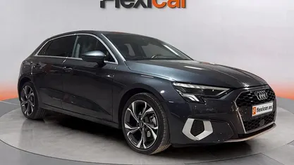 Usado Audi A3 Advanced Plus 110 CV (80 kW) 2021 Berlina