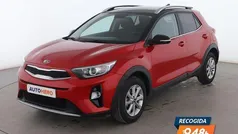 Rojo Usado 2020 Kia Stonic SUV | 12.999 € (Precio justo)