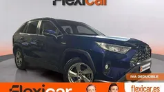Usado 2020 Toyota RAV4 Hybrid Advance SUV | 26.470 € (Precio justo)