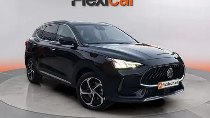 Azul Usado 2024 MG HS Luxury SUV | 20.490 € (Precio justo)