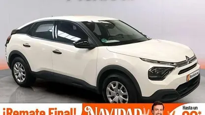 Usado 2021 Citroën C4 Live Utilitario | 13.990 € (Buen precio)