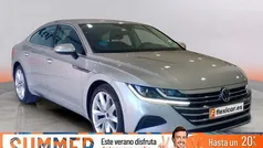 Gris / plata Usado 2022 VW Arteon Elegance Berlina | 31.490 € (Precio justo)