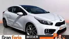 Blanco Usado 2016 Kia Ceed GT 2 Berlina | 15.090 € (Precio justo)