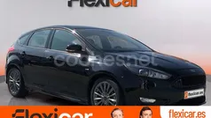 Usado 2017 Ford Focus ST-Line Berlina | 10.990 € (Buen precio)