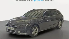 Gris Usado 2021 Audi A4 Advanced Plus Familiar | 23.628 € (Super precio)