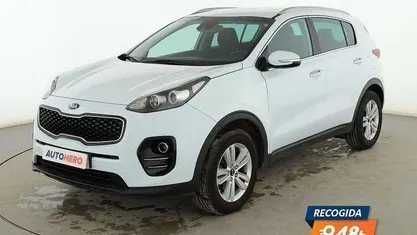 Usado Kia Sportage 135 CV (99 kW) 2016 SUV