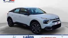Usado 2023 Citroën e-C4 | 16.650 € (Buen precio)
