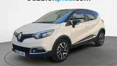 Beige Usado 2016 Renault Captur Intens SUV | 13.500 € (Precio justo)