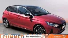 Usado 2021 Hyundai i20 Berlina | 13.990 € (Precio justo)