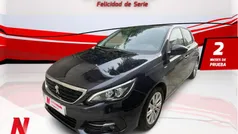 Usado 2019 Peugeot 308 Style | 9336 € (Precio justo)