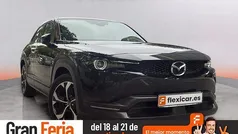 Negro Usado 2024 Mazda MX30 Edition SUV | 29.990 € (Precio justo)