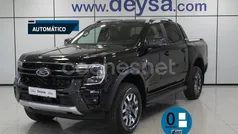 Usado 2025 Ford Ranger Wildtrack Recogida | 53.990 € (Precio justo)