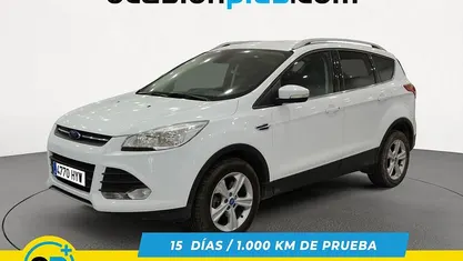 Usado Ford Kuga Trend 150 CV (110 kW) 2014 SUV