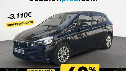 Usado 2017 BMW 218 Active Tourer Monovolumen | 13.880 € (Super precio)