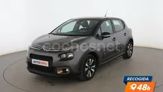 Gris Usado 2020 Citroën C3 Origins Utilitario | 9599 € (Buen precio)