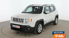 Usado 2017 Jeep Renegade Limited SUV | 12.599 € (Precio justo)