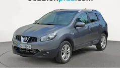 Gris Usado 2012 Nissan Qashqai Premium Edition SUV | 9800 € (Precio justo)