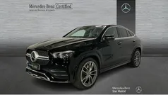 Usado 2021 Mercedes GLE350 Coupe | 72.990 € (Buen precio)