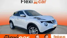 Usado 2017 Nissan Juke N-Connecta SUV | 12.590 € (Precio justo)