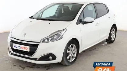 Usado Peugeot 208 Active 100 CV (73 kW) 2015 Utilitario