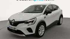 Usado 2022 Renault Captur Intens SUV | 15.900 € (Precio justo)