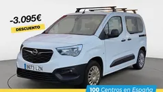 Usado 2022 Opel Combo Edition Monovolumen | 17.150 € (Precio justo)