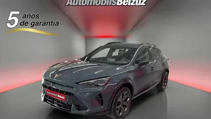 Usado Cupra Formentor 150 CV (110 kW) 2024 Azul SUV