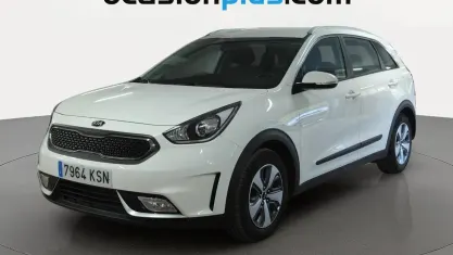 Usado Kia Niro 141 CV (103 kW) 2018 Blanco SUV